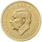 Britannia Or 1 Once revers