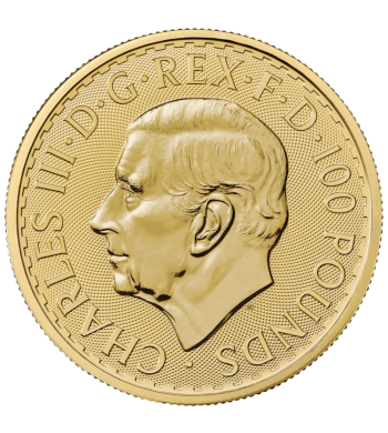 Britannia Or 1 Once revers