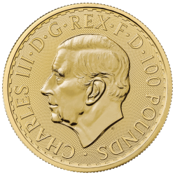 Britannia Or 1 Once revers