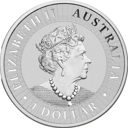 Nugget 1 Once Argent revers