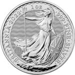 Britannia 1 Once Argent avers