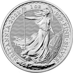 Britannia 1 Once Argent avers