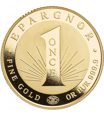 EPARGNOR Or 1 Once revers