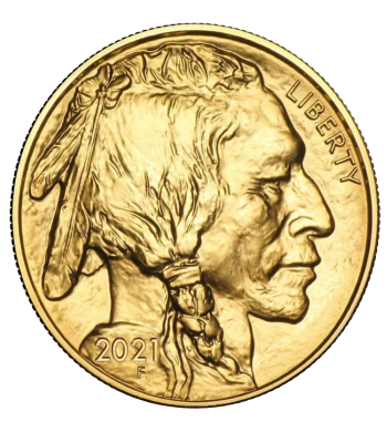American Buffalo 1 Once Or 999,9‰ | Pièce Or US Mint
