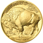 American Buffalo 1 Once Or 999,9‰ | Pièce Or US Mint