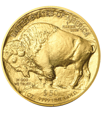 American Buffalo 1 Once Or 999,9‰ | Pièce Or US Mint