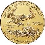 American Eagle 1 Once Or avers