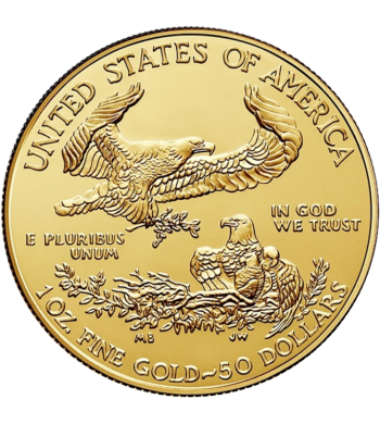 American Eagle 1 Once Or avers