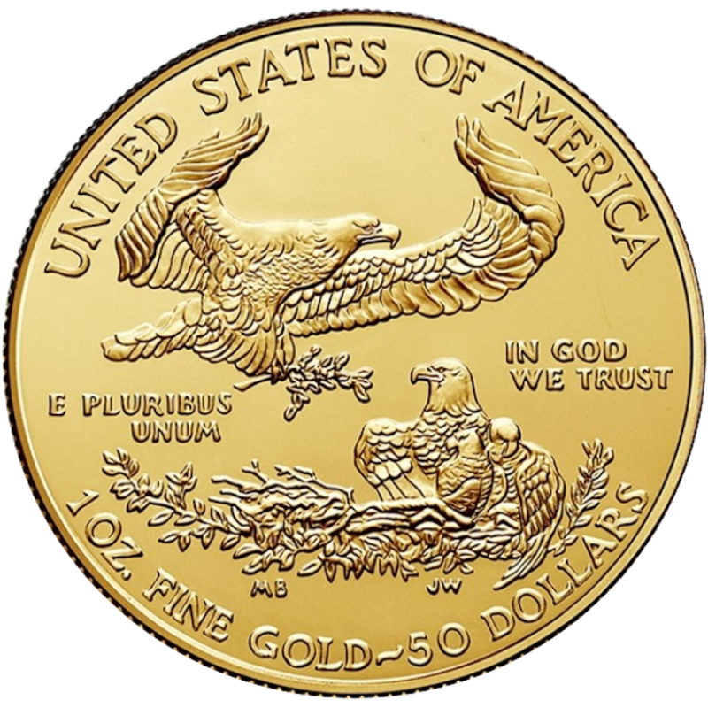 American Eagle 1 Once Or avers