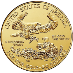 American Eagle 1 Once Or avers