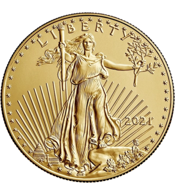 American Eagle 1 Once Or revers