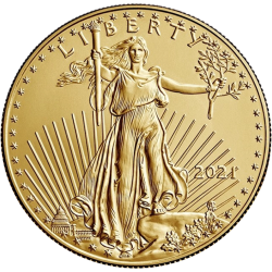 American Eagle 1 Once Or revers