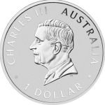 Aigle Australien Argent 1 Once | Pièce Argent Perth Mint