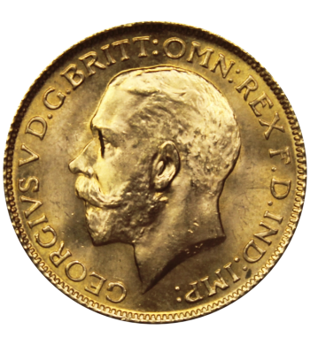 piece Souverain avers