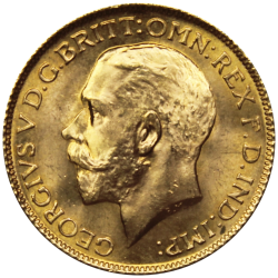 piece Souverain avers