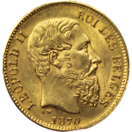 Union Latine Or | Pièce Or Européenne d’Investissement