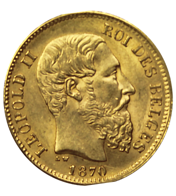 Union Latine Or | Pièce Or Européenne d’Investissement