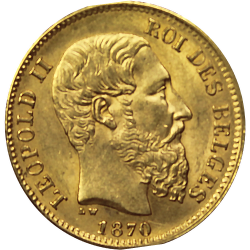 Union Latine Or | Pièce Or Européenne d’Investissement