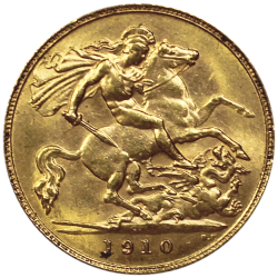 Demi Souverain revers