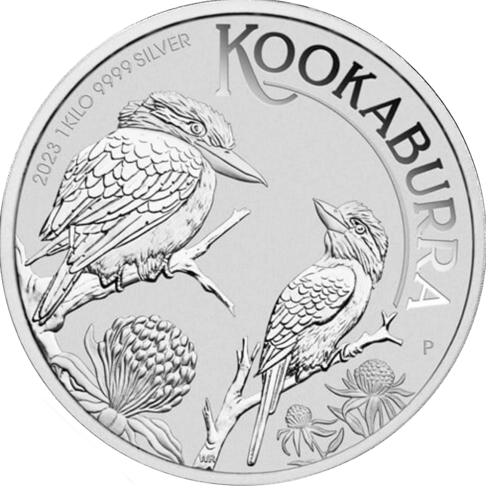 Kookaburra Argent 1kg