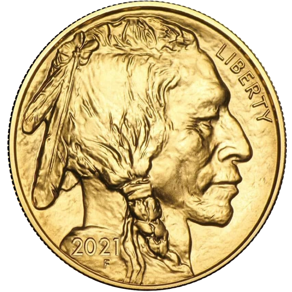 American Buffalo Or 1 Once