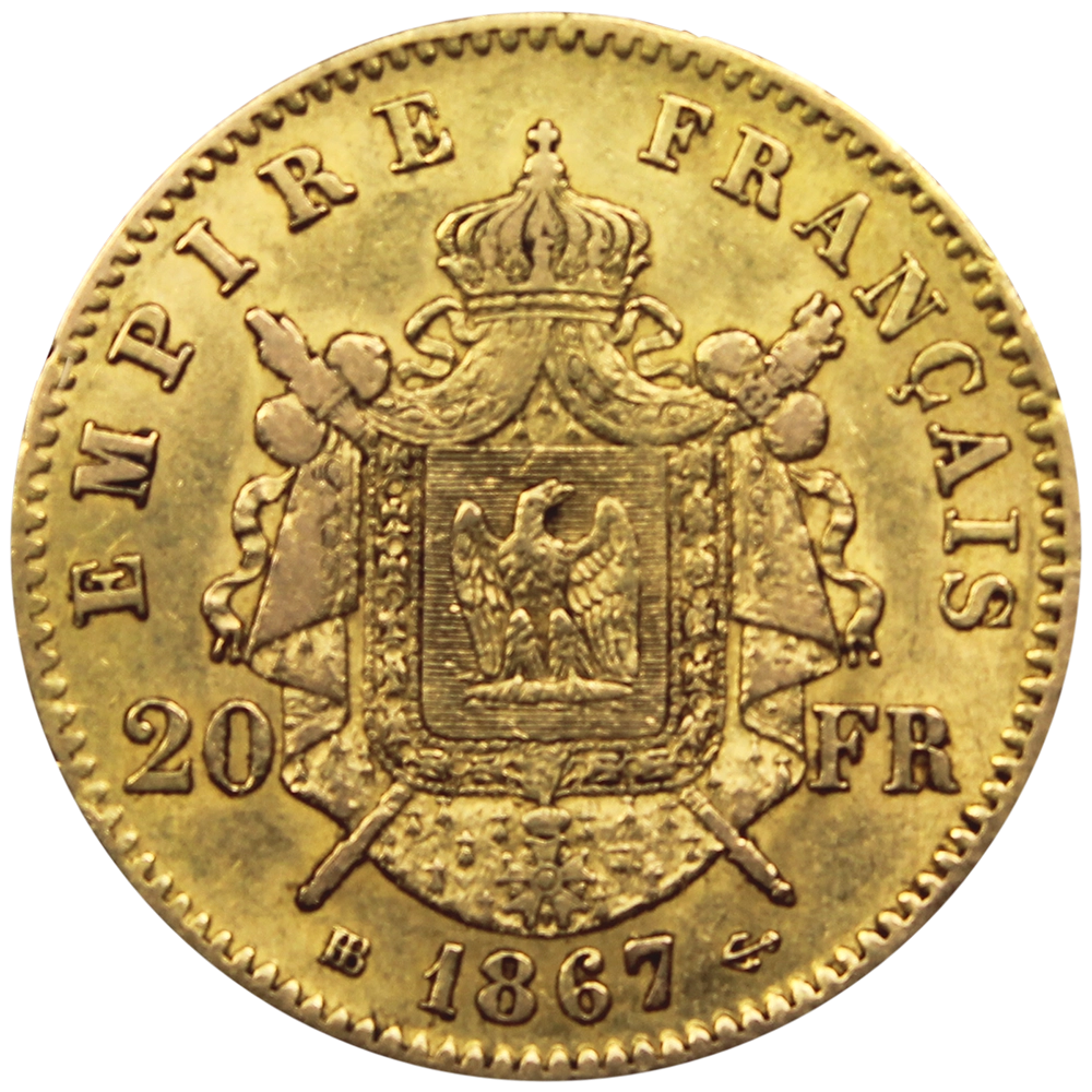 Louis d'Or 20 Francs