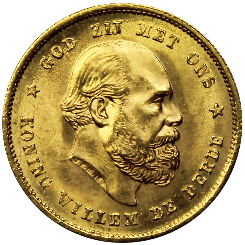 10 Florins en Or