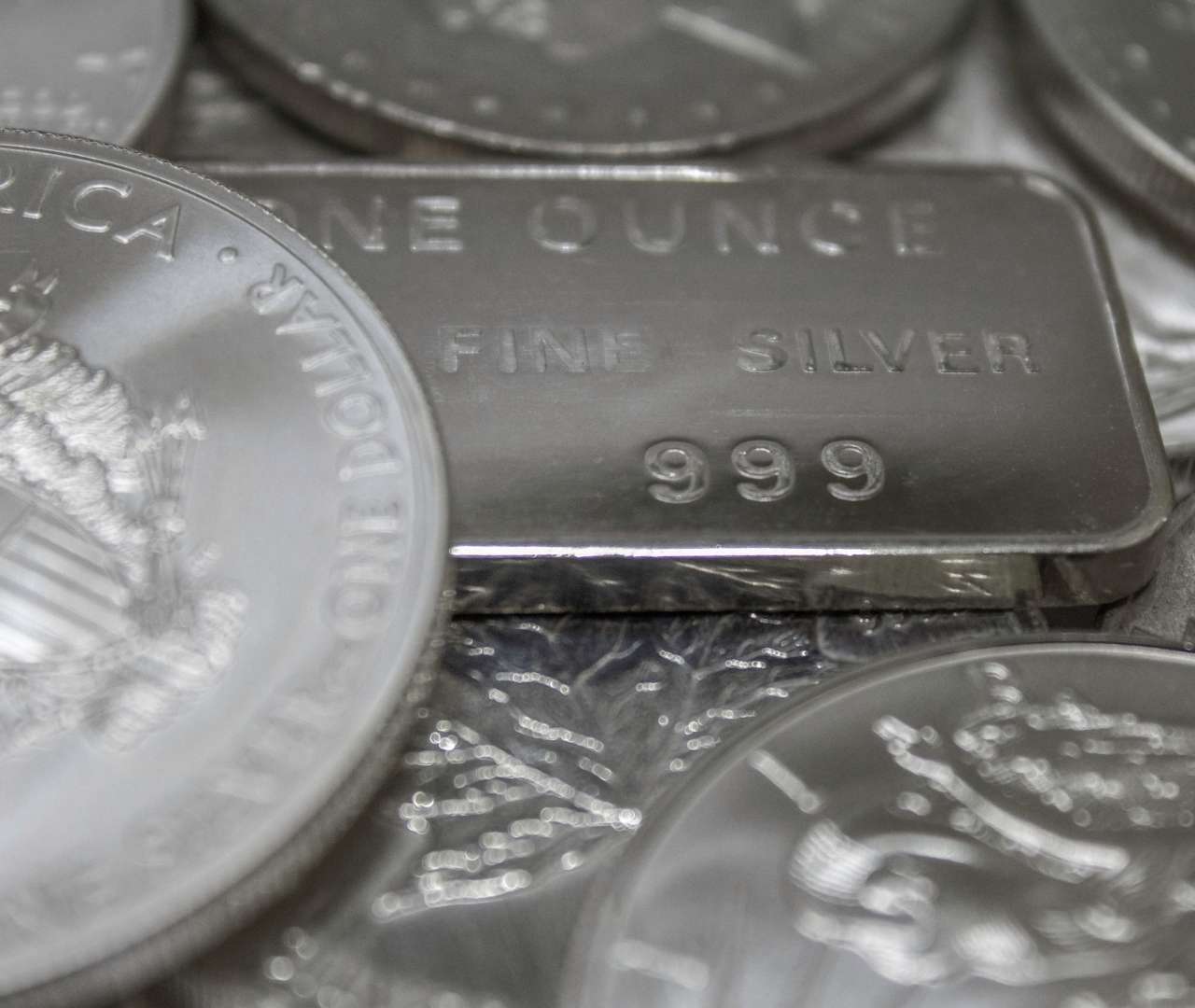 Achat et vente de lingotins et pièces en argent d'investissement dans le Vaucluse - ABC Gold