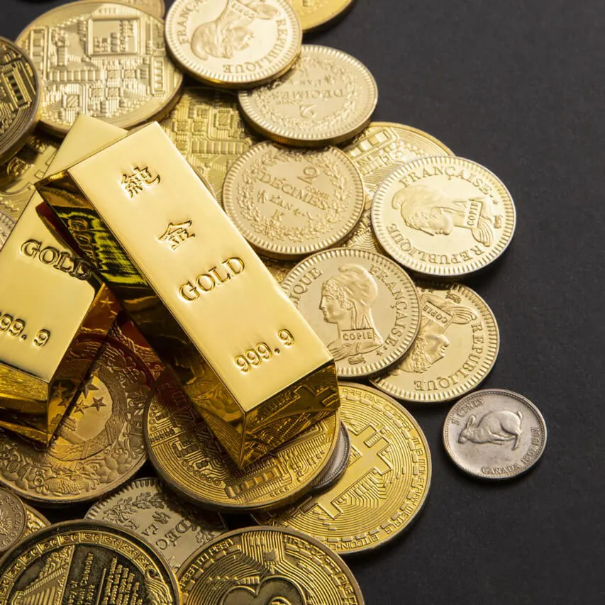 Un cours de l’Or élevé